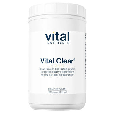 Vital Nutrients Vital Clear 33.23oz