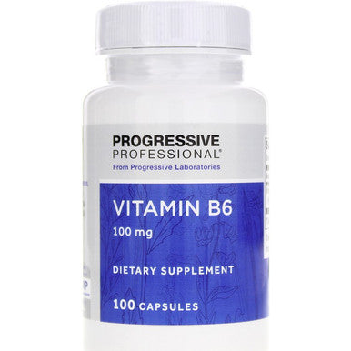 Progressive Labs Vitamin B6 100c