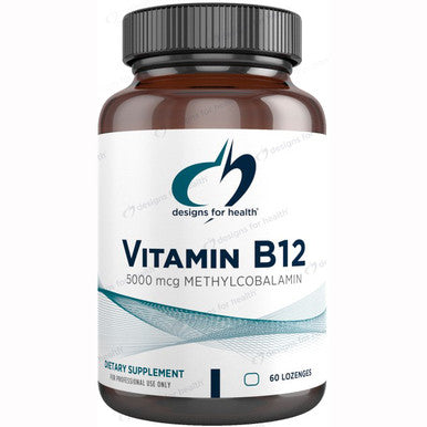 Vitamin B12 60 lozenges