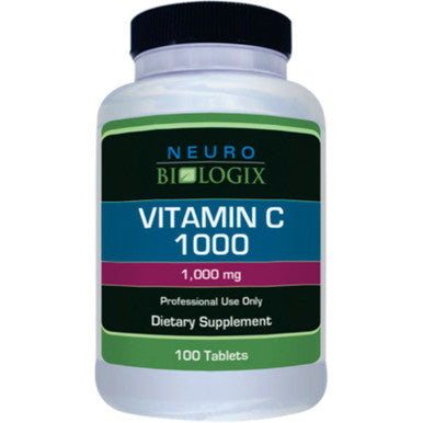 Neurobiologix Vitamin C 1000 100t