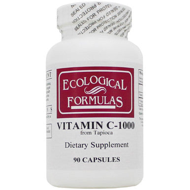 Ecological Formulas Vitamin C-1000 from Tapioca 90c