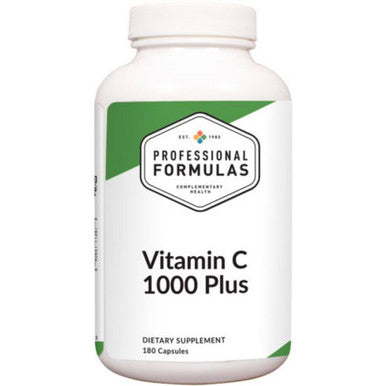 Professional Formulas Vitamin C 1000 Plus 180c