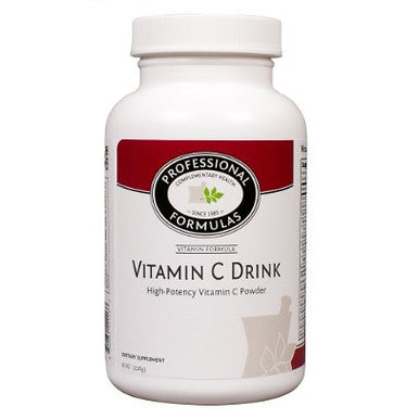 Professional Formulas Vitamin C Drink 8oz**Temporary Discontinued