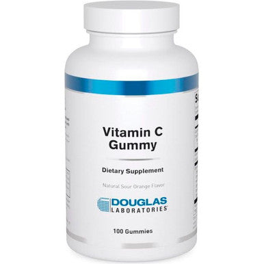 Douglas Laboratories Vitamin C Gummy 100 gummies