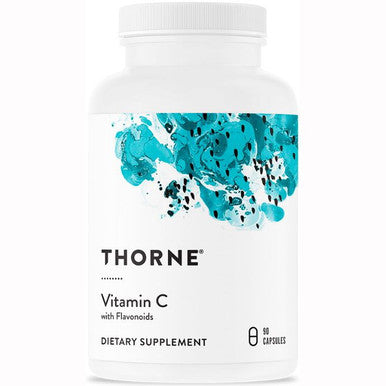 Thorne Vitamin C with Flavonoids 90c