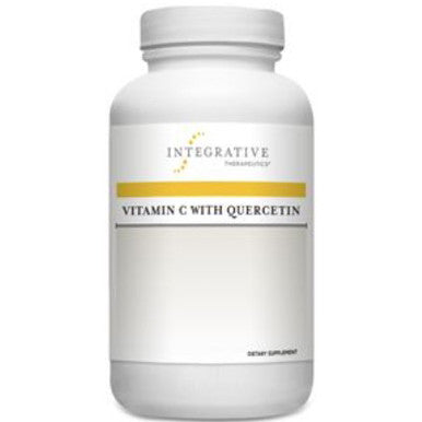 Integrative Therapeutics Vitamin C with Quercetin 180C