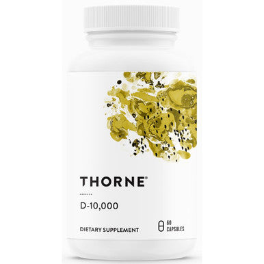 Thorne Vitamin D 10,000 60c