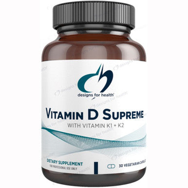 Vitamin D Supreme 30c