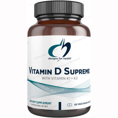 Vitamin D Supreme 60c