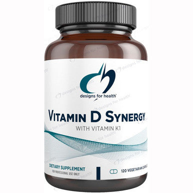 Vitamin D Synergy 120vc