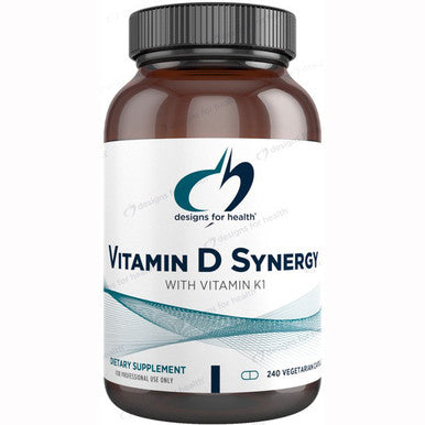 Vitamin D Synergy 240vc