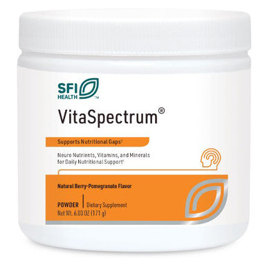 SFI Health VitaSpectrum (Berry-Pomegranate) 5.7oz Powder