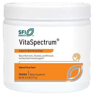 SFI Health VitaSpectrum (Citrus) powder 5.7 oz