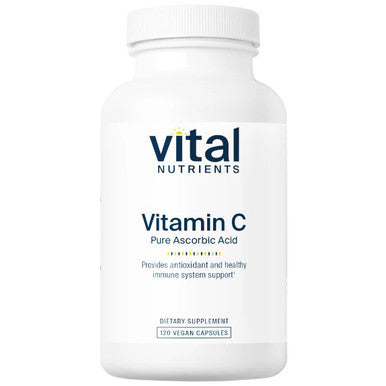 Vital Nutrients Vitamin C 1000mg 120vc