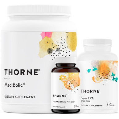 Thorne Weight Management Bundle 1 kit