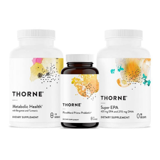 Thorne Weight Management Bundle 1 kit