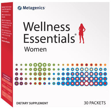 Metagenics Wellness Essentials Women 30Pkts