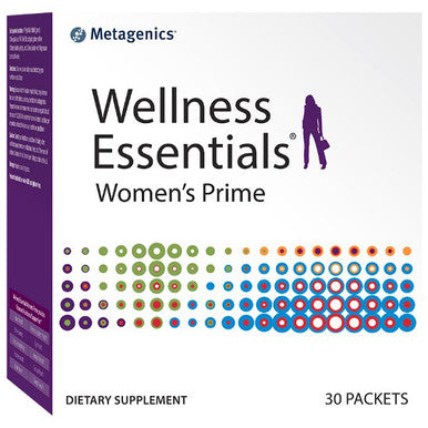 Metagenics Wellness Essentials Women's Prime 30Pkts