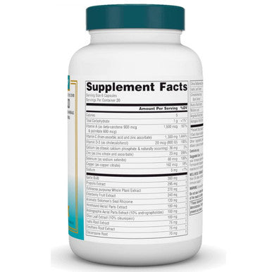 Source Naturals Wellness Formula 120 Capsules