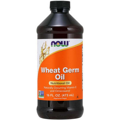 Now Foods Wheat Germ Oil Liquid 16oz.