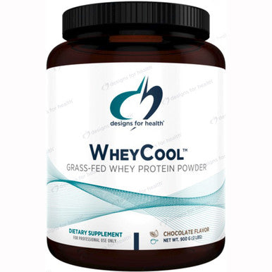 WheyCool Chocolate Powder 900grams