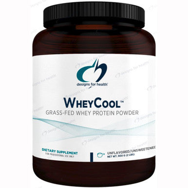 WheyCool Unflavored Powder 900grams