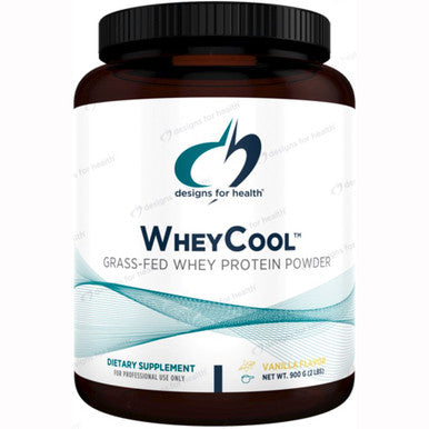 WheyCool Vanilla Powder 900grams