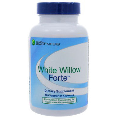 Nutra BioGenesis White Willow Forte 120