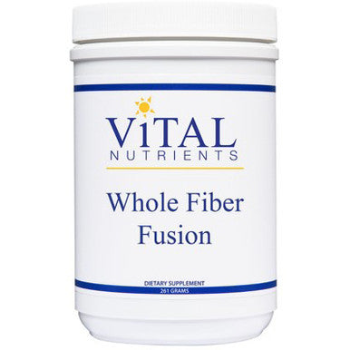 Vital Nutrients Whole Fiber Fusion Powder 261g