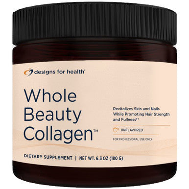 Whole Beauty Collagen 6.3 oz (180g)