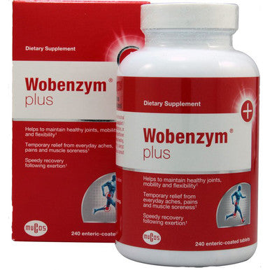 Douglas Laboratories Wobenzym Plus 240tab