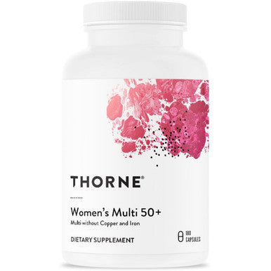 Thorne Women's Multi 50+ 180c