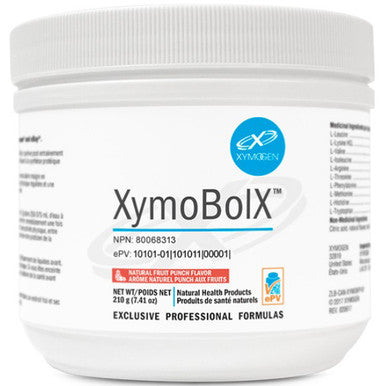 Xymogen XymoBolX Fruit Punch 30 servings