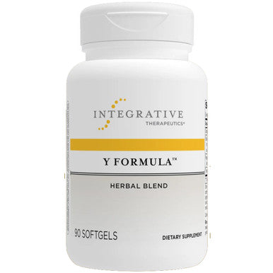 Integrative Therapeutics Y Formula (formerly Yeast formula) 90sg