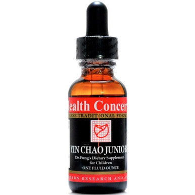 Health Concerns Yin Chao junior 1oz