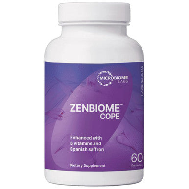 Microbiome Labs Zenbiome Cope 60c