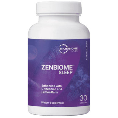 Microbiome Labs Zenbiome Sleep 30c