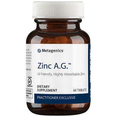 Metagenics Zinc A.G. 60T