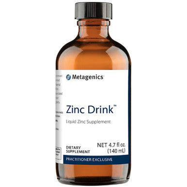 Metagenics Zinc Drink liquid 28 servings