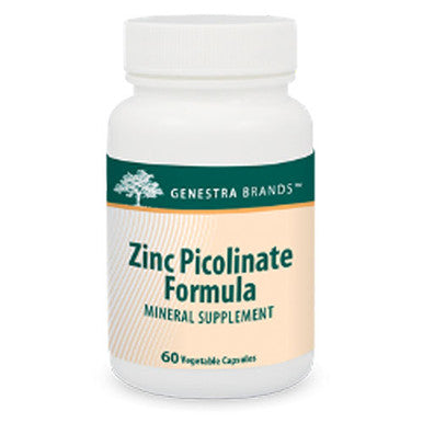 Genestra Zinc Picolinate Formula