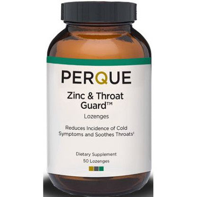 Perque Zinc & Throat Guard 50Loz