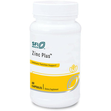 SFI Health Zinc Plus 60c